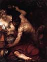 temptation of saint anthony
